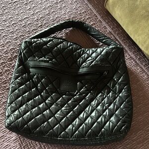 Chanel Black Quilted Women's Bag